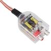 Car Stereo Subwoofer High Turning High To Low Frequency Output Audio Converter