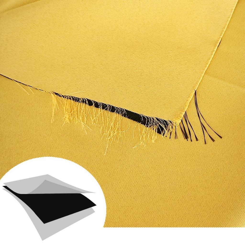 High-Precision Matte Cloth Full Blackout Curtain Cloth Engineering Sunshade Lining Curtain Finished Product