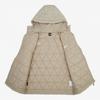 The North Face Мужская толстовка Geodome V Светло-бежевая Nj3nq57b