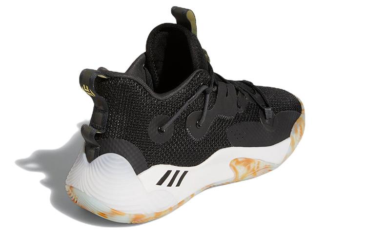 Men's Sneakers adidas Harden Stepback 3 'Black Marbled'