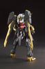 Пластиковая модель HGBF Gundam Build Fighters AR Gundam Schwarzritter в масштабе 1/144 с цветовой кодировкой