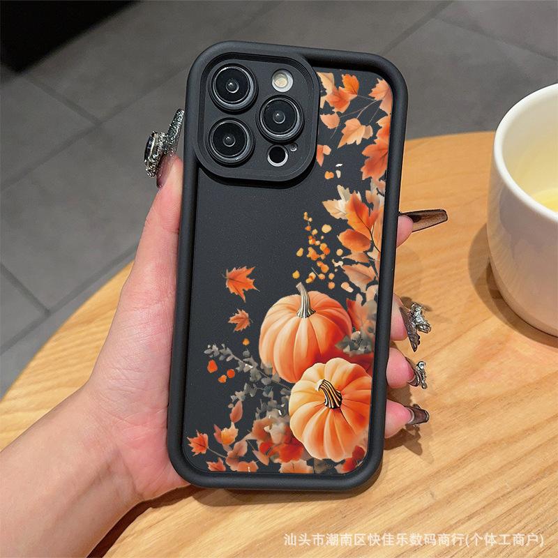 Подходит для Apple 11/12/13 Pro креативный чехол для мобильного телефона iPhone15 14/16promax противоударный 78plus