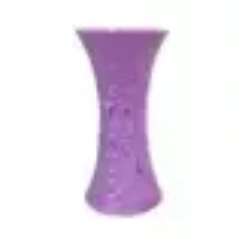 Pot Container Plastic Embossment Vase Flower Arrangement Home Office Table Decor Home Decoration Nordic Vase Flower Vase