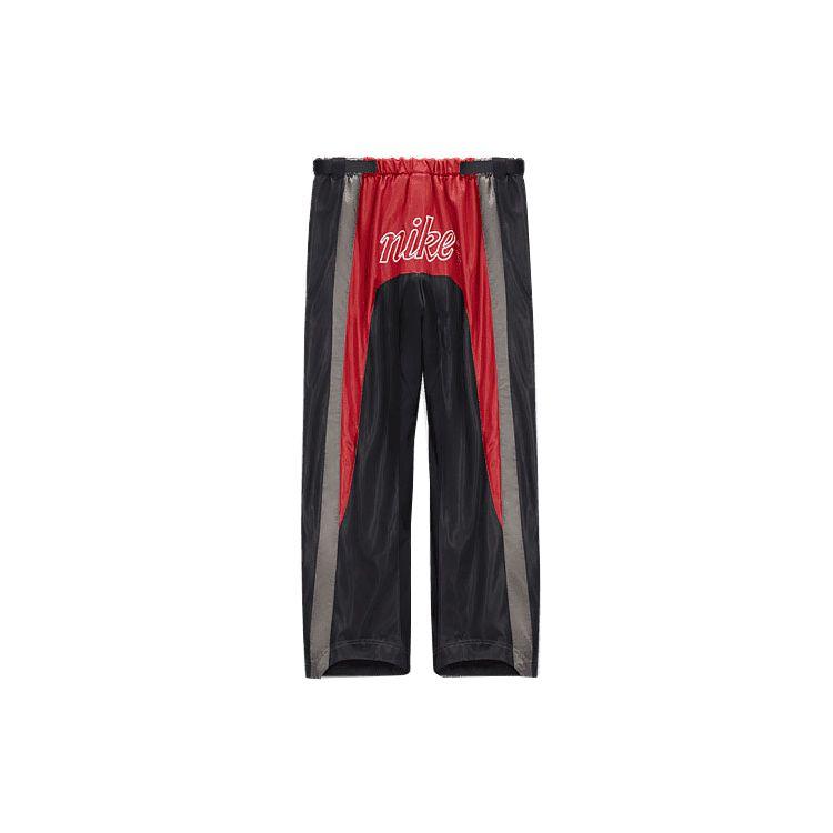 Nike Брюки X Cactus Plant Flea Market MX Rave (Азия) Красные/серые/черные мужские штаны, разноцветные DA2593-003