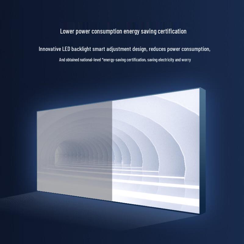 FeuVision 46-inch LCD Video Wall Display CN plug (adapter included)