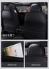 Mercedes Benz E-Class Sedan W213 Car Seat Cover, Leather Material, New 5 Seats, Car