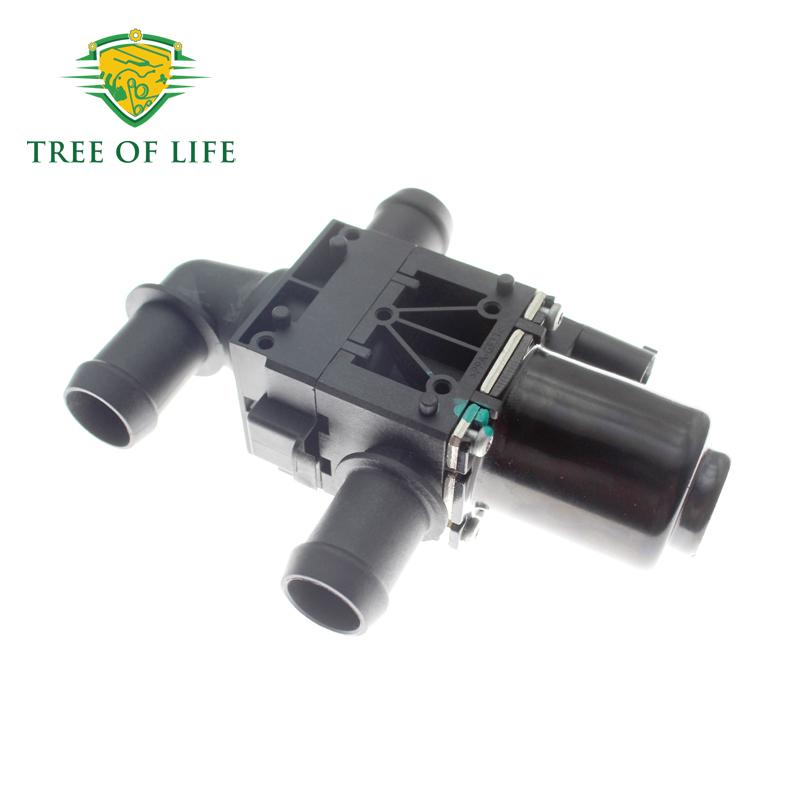 HVAC Fuel Fired Heater Control Water Valve For Jaguar F-Pace X761 XF XE Range 2.0 3.0 2016 2017- T4N26430 T4N7516 T2R77393