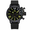 Paulareis Fully Automatic Mechanical Multi -function Rubber Belt Large Men's Watch Automatic Watch