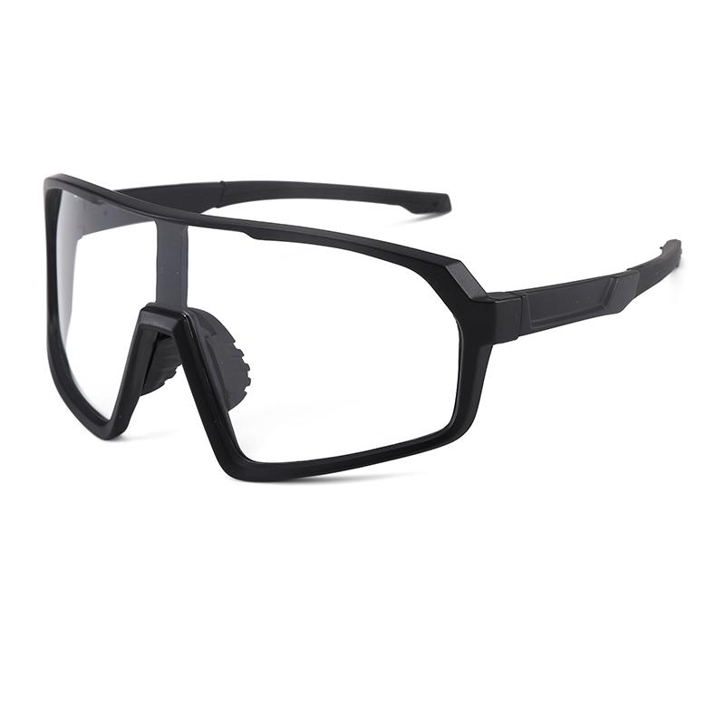 Велосипедные очки Фотохромные солнцезащитные очки Мужские Женские Горный велосипед Дорожные очки Новые Велосипедные очки для езды Спорт на открытом воздухе Походные очки