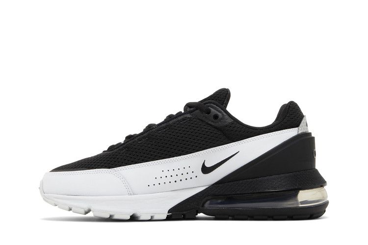 Nike Air Max Pulse 'Черный Платиновый'