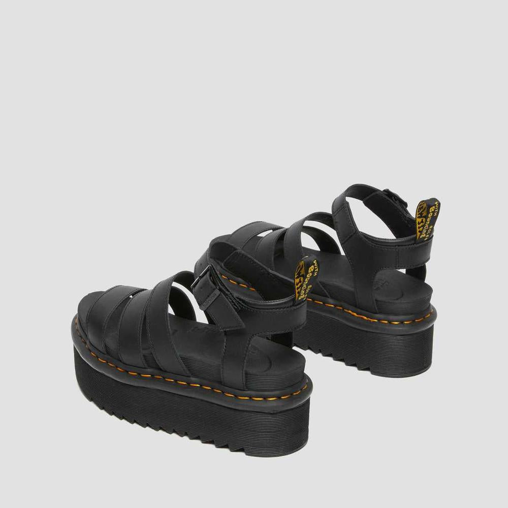 Boots Dr. Martens Black Blaire Quad Hydro