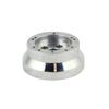 1pc Universal Automobile Steering Wheel Hub Adapter 5 & 6 Hole Car Polished Short Hub Connector Car