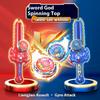 Luminous Gyro Sword Traditional Launch Children's Toy Battle Burst Children's New Showdown Gyro