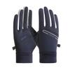 Full Finger Cycling Gloves Anti Slip Sports Mittens Unisex Winter Warm Gloves  Cycling
