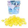 60PCS 8g Laundry Bead Capsule Dissolve Cleaner Laundry Pod Laundry Washing Supplies