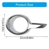 31BC Easy Installation Fog Light Protector Guard Cover For 208 1608110880 1608111480