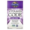 Vitamin Code, Сырой цинк, 60 вегетарианских капсул