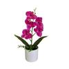 Butterfly Orchid Artificial Flower Bouquet For Home Decor And Arrangements Event