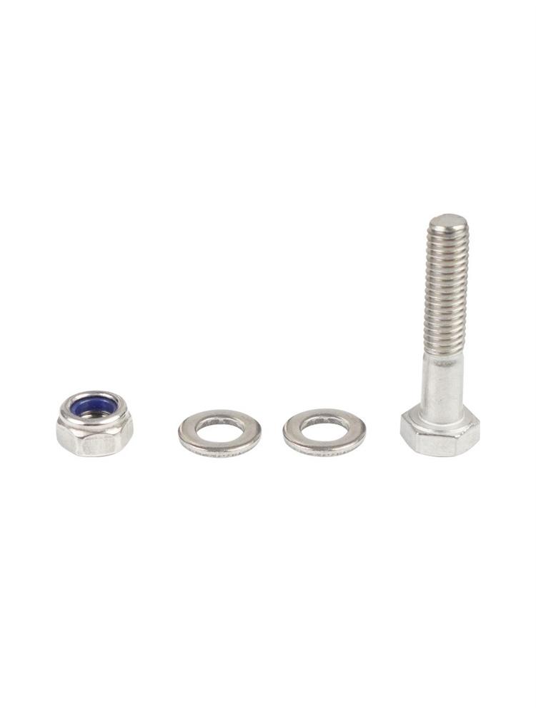 Cordless Drill Adapter with 1/2 Inch Socket Bit For Trailer Jack Crank Handle