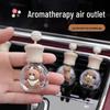 Car Air Vent Cologne Aromatherapy Bottle for Bedroom & Bathroom - Newcomers Get 5 Yuan Off!
