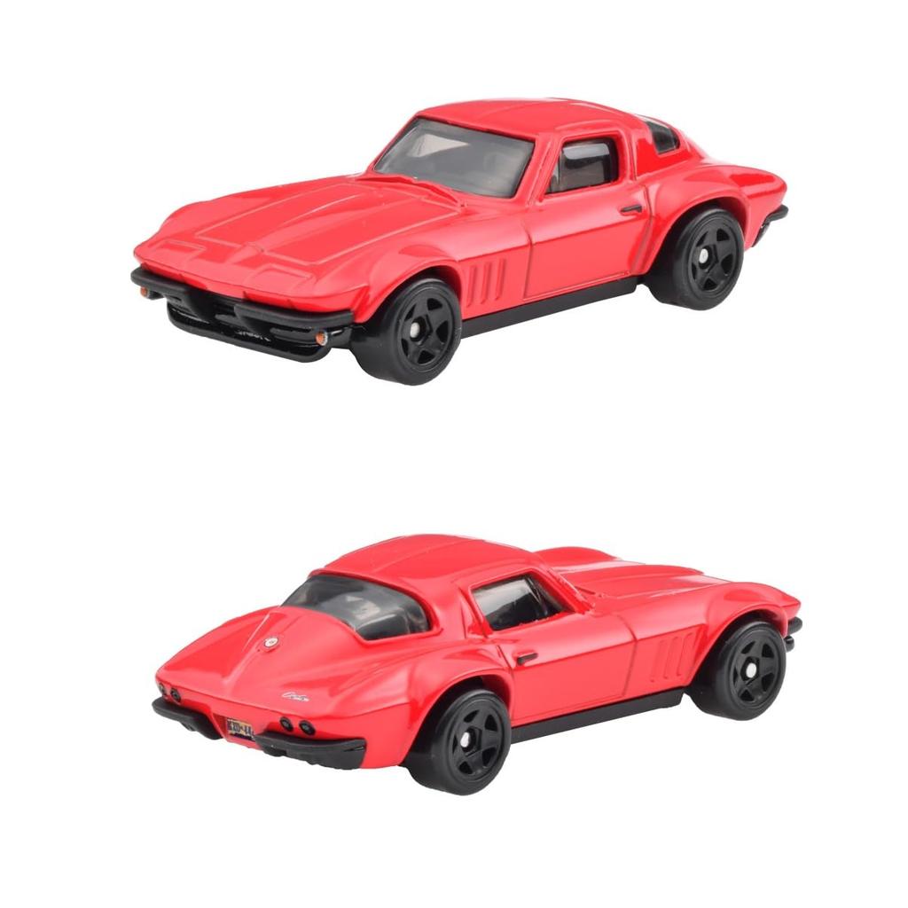 Hot Wheels Fast Furious Theme Assortment WOMAN OF FAST из 10 мини-автомобилей возрастом от 10 лет и & - - [Коробка продана] [3 шт.] 986D-HNR88