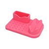 Grinder Rack Manicure Storage Box Plastic Portable Nail Art Tools Holder  Tool Organization