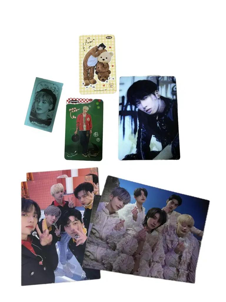 TOMORROW X TOGETHER Tubatu Goods Bulk Sale Used