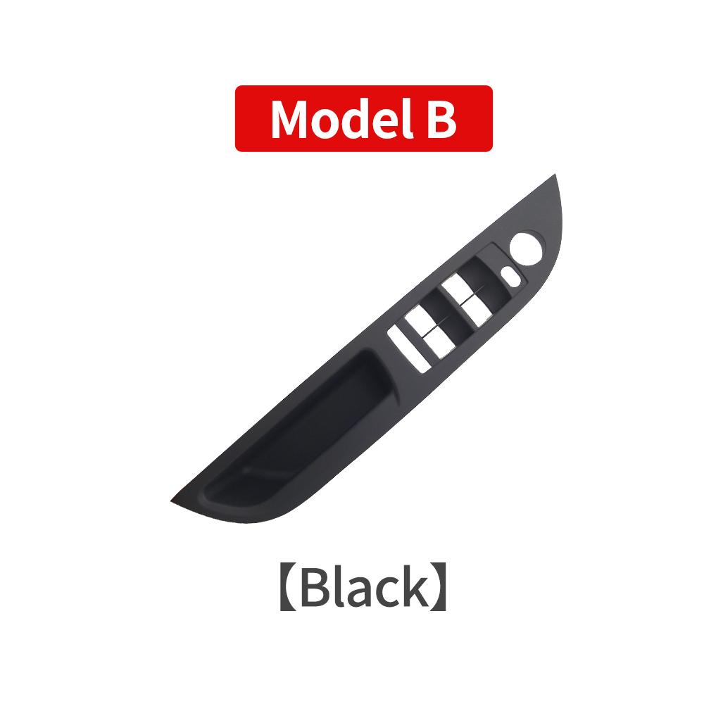 Ручка панели обшивки передней левой двери со стороны водителя, внутренняя ручка салона автомобиля, подлокотник внутренней двери, панель, накладка для BMW 5 серии