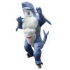 Halloween Inflatable Shark Costume for Adult Blow Up Costumes Funny Halloween Cosplay Costume