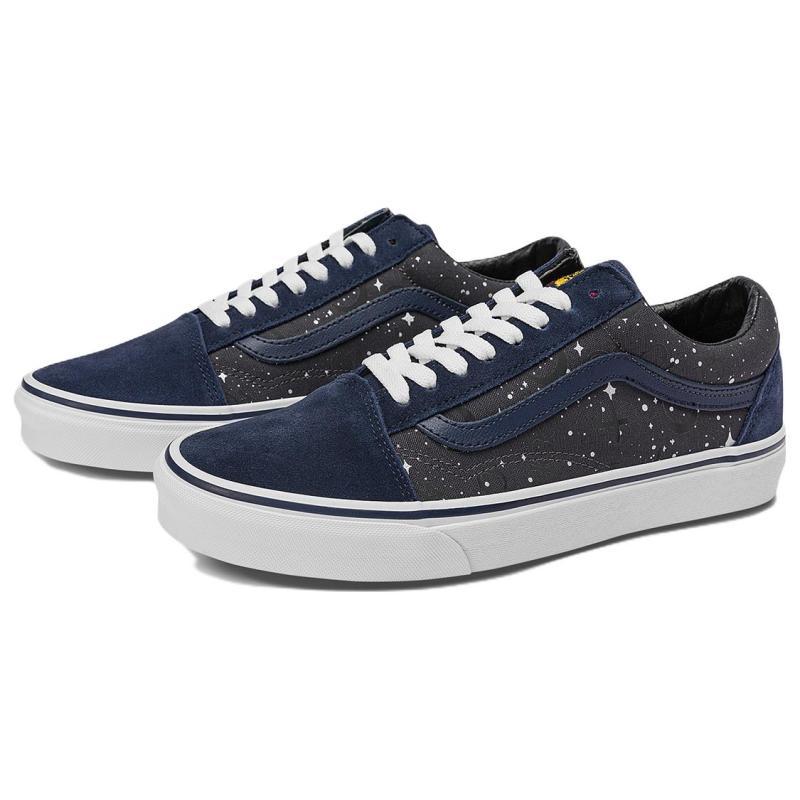 Vans Кеды Sailor Moon X Vans Old Skool 'Pretty Guardian Parisian Night' VN0A7Q2JJDU