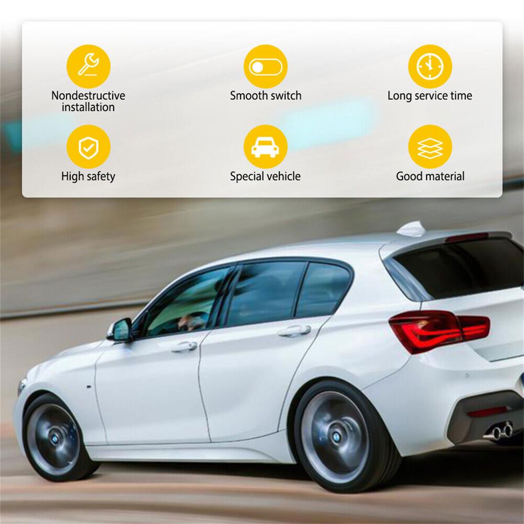 Rear Tailgate Boot Lid Tail Lift Gate Liftgate Door Hatch-Lock Actuator Motor Suitablefor 1 Series i3 Series 51247248075