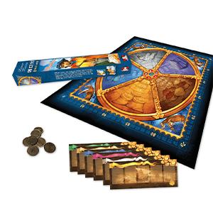 Devildice Medici Large Size Playmat