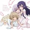 [CD] TV Anime Tenshi No 3P! Three Angels Complete Album NEW from Japan