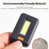 Key Flashlight 3 Lighting Modes For Camping Hiking Fishing Portable With Carabiner Outdoor Tools Mini Lamp Mini Waterproof