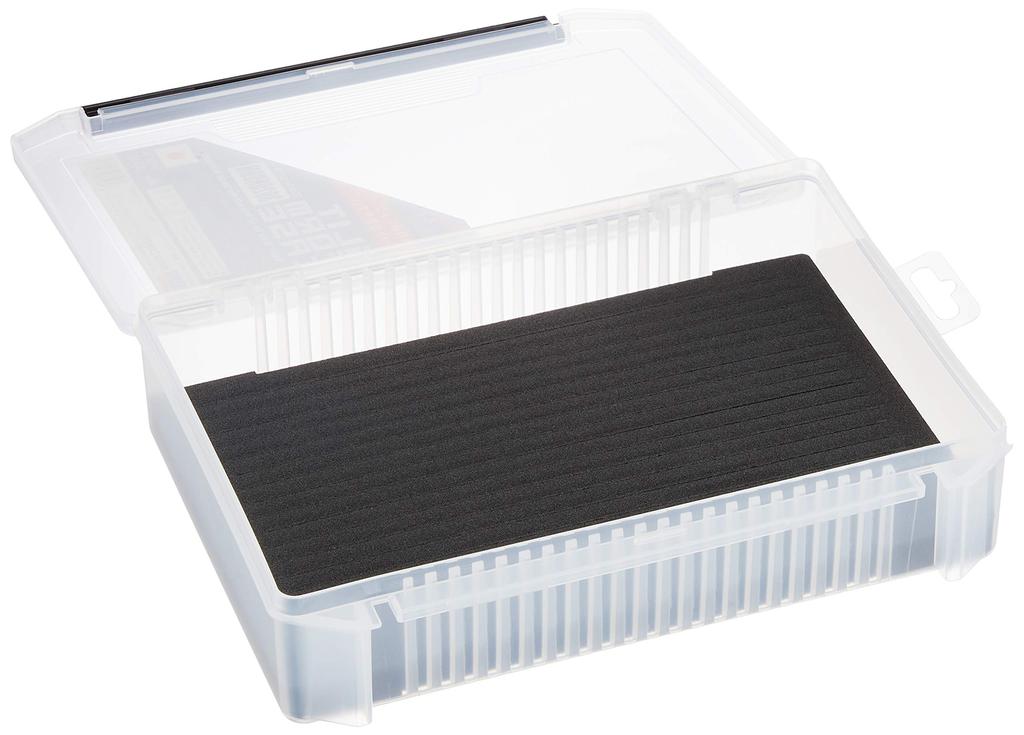 Чехол MEIHO Slit Foam Case 3020NDDM Clear