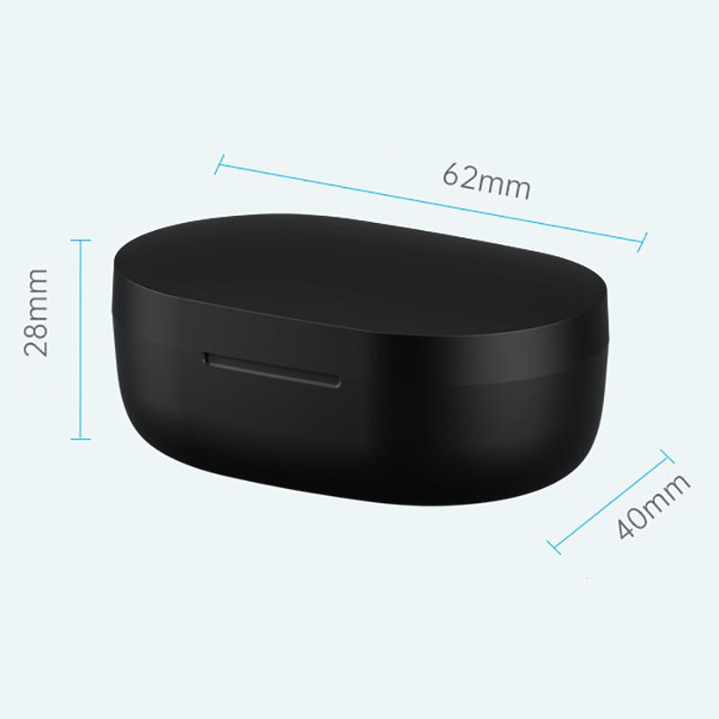 Беспроводные наушники Bluetooth 5.3 E6S TWS, светодиодный цифровой дисплей, сабвуфер, Hi-Fi стерео музыка, с HD микрофоном, наушники с шумоподавлением