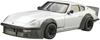 Aoshima Bunka Kyozaisha The Model Car Series Nissan S30 Fairlady Z Aero Custom 1975 Пластиковая модель 1/24 No.128 Ver.2