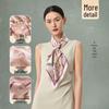 Women's 100% Mulberry Silk Square Scarf