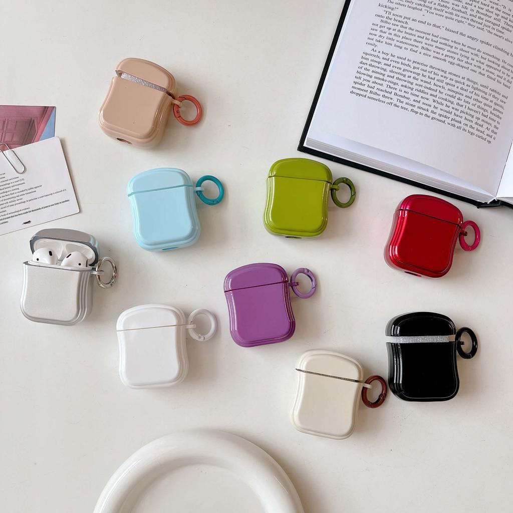 Симпатичный противоударный милый чехол Jane для Apple Airpods 1 2 Pro 2nd 3, беспроводной Bluetooth Ins, чехол для наушников, беспроводная коробка Bluetooth