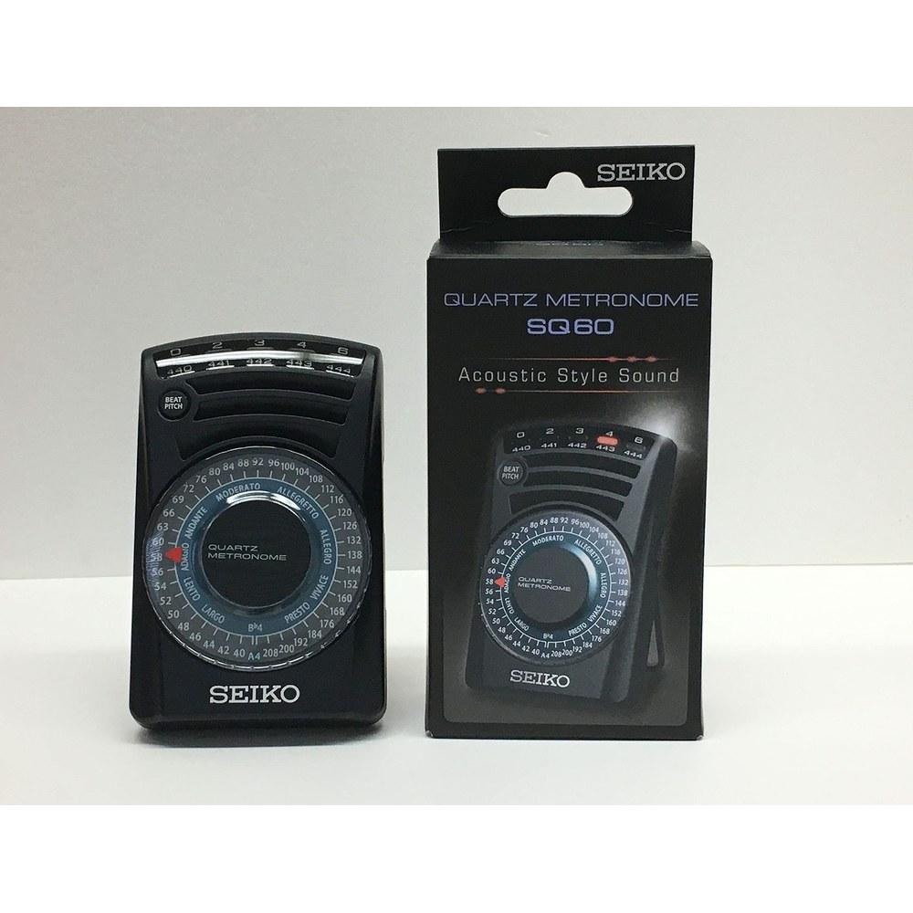 Seiko Кварцевый метроном SQ60