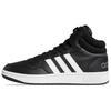Кроссовки Hoops 3.0 Mid Classic Vintage 'Core Black' Мужские GW3020