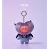 BTS Villain Plush Keyring Angel & Villain