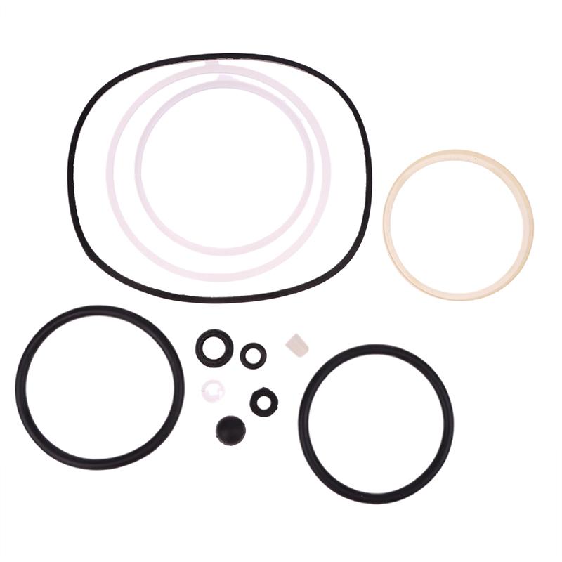 1 Set 2T -50T Horizontal Repair Kit 2-50 Tons Horizontal Jack Accessories Hydraulic Plunger Piston Oil Seal