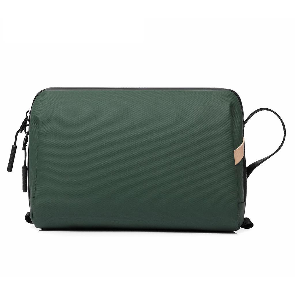 Водонепроницаемая сумка для туалетных принадлежностей, для влажного/сухого использования, большая вместимость, портативная, для бизнеса, спорта и активного отдыха - Унисекс