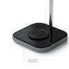 SATECHI Headphone Stand with Wireless USB Output Magnetic Wireless Charger for iPhone AirPods and Devices 2-in-1 Charger, Type-C Port, 17/16/15-12