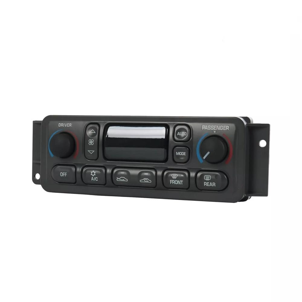 A/C Heater Climate Control Unit For 97-04 Chevrolet Corvette 16256018, 09352181