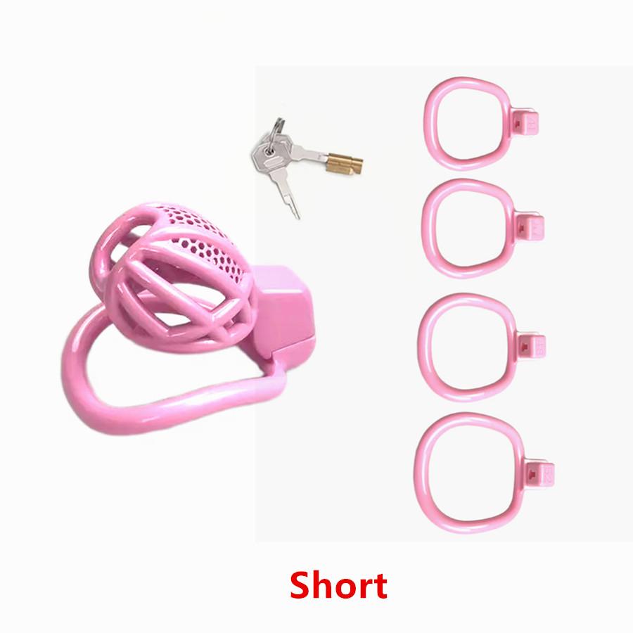 2025 New Mosaic Honeycomb Chastity Cage Chastity Devices Bondage Cock Cage Penis Erection Control Sex Toys for Man
