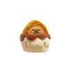 Capybara Chestnut Soft Plush Keychain Cute Cartoon Character For Keys Stylish