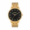 Men's Watch Nixon Porter Gold