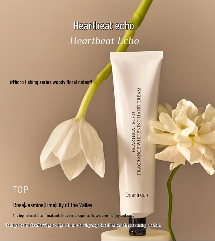 Dear Irean Fragrant Whitening Hand Cream